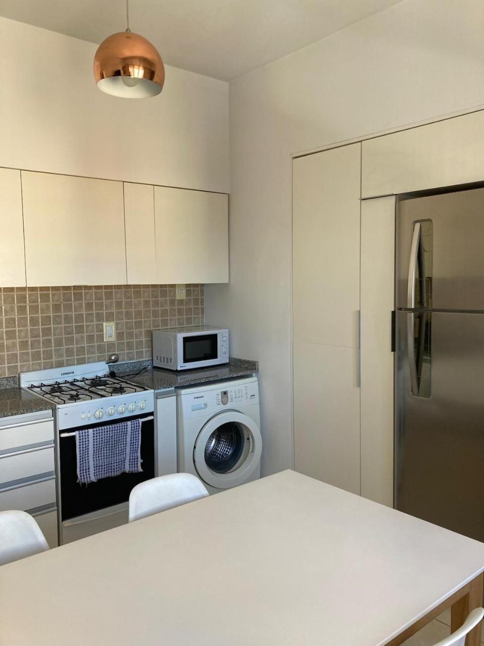 Apartmán Departamento En Playa Grande Mar del Plata Exteriér fotografie