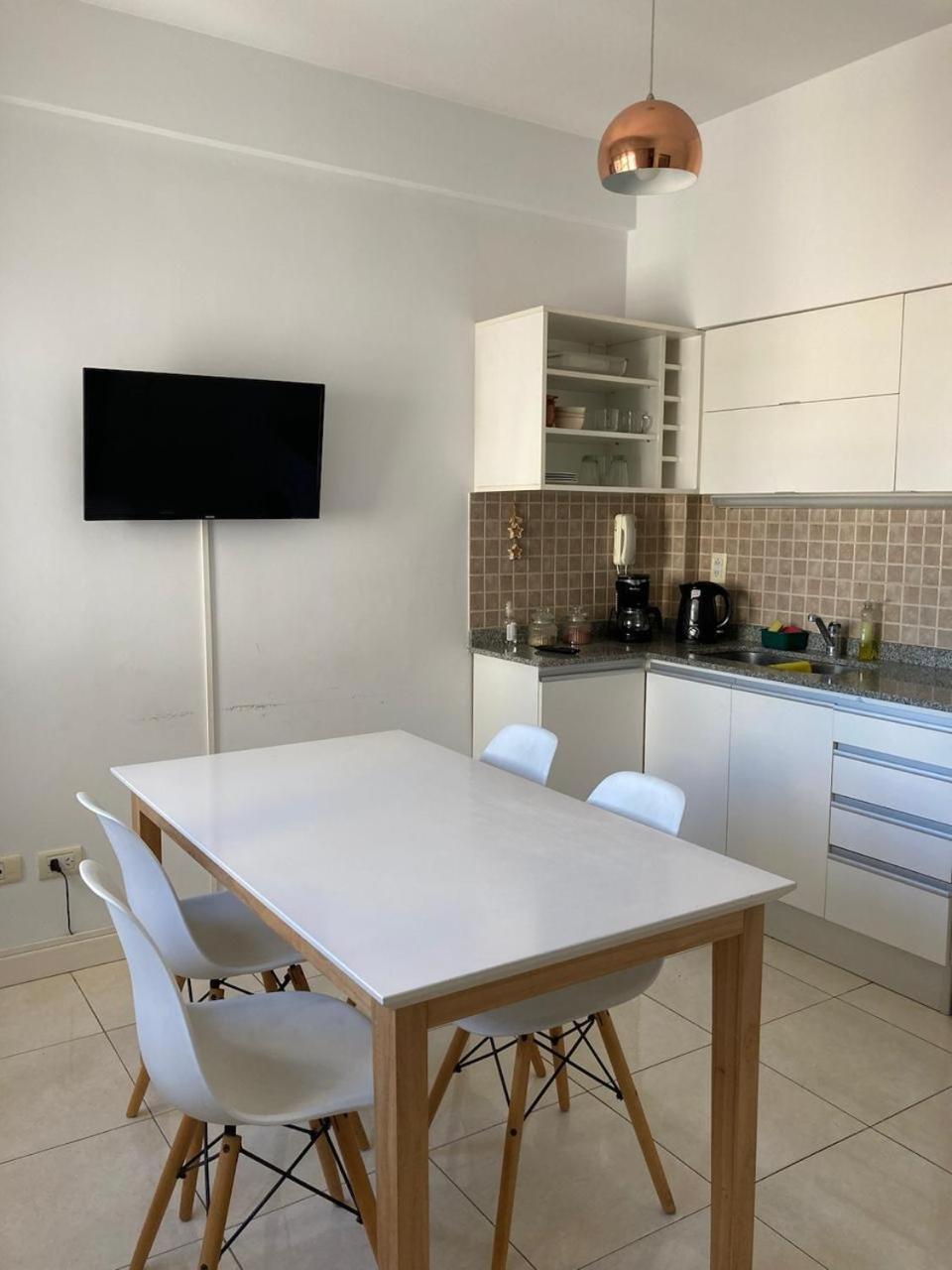 Apartmán Departamento En Playa Grande Mar del Plata Exteriér fotografie